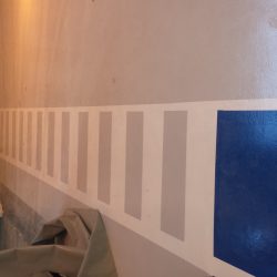 travaux marquage aux sols 1